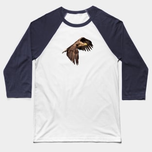 White tailed Eagle Baseball T-Shirt